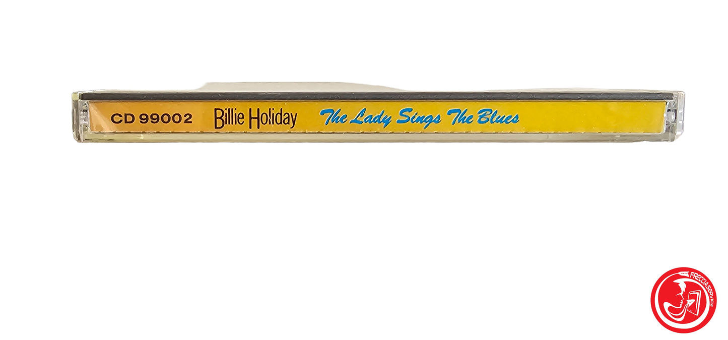 CD Billie Holiday – Lady Sings The Blues