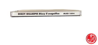 CD Dizzy Gillespie – Dizzy Il Magnifico