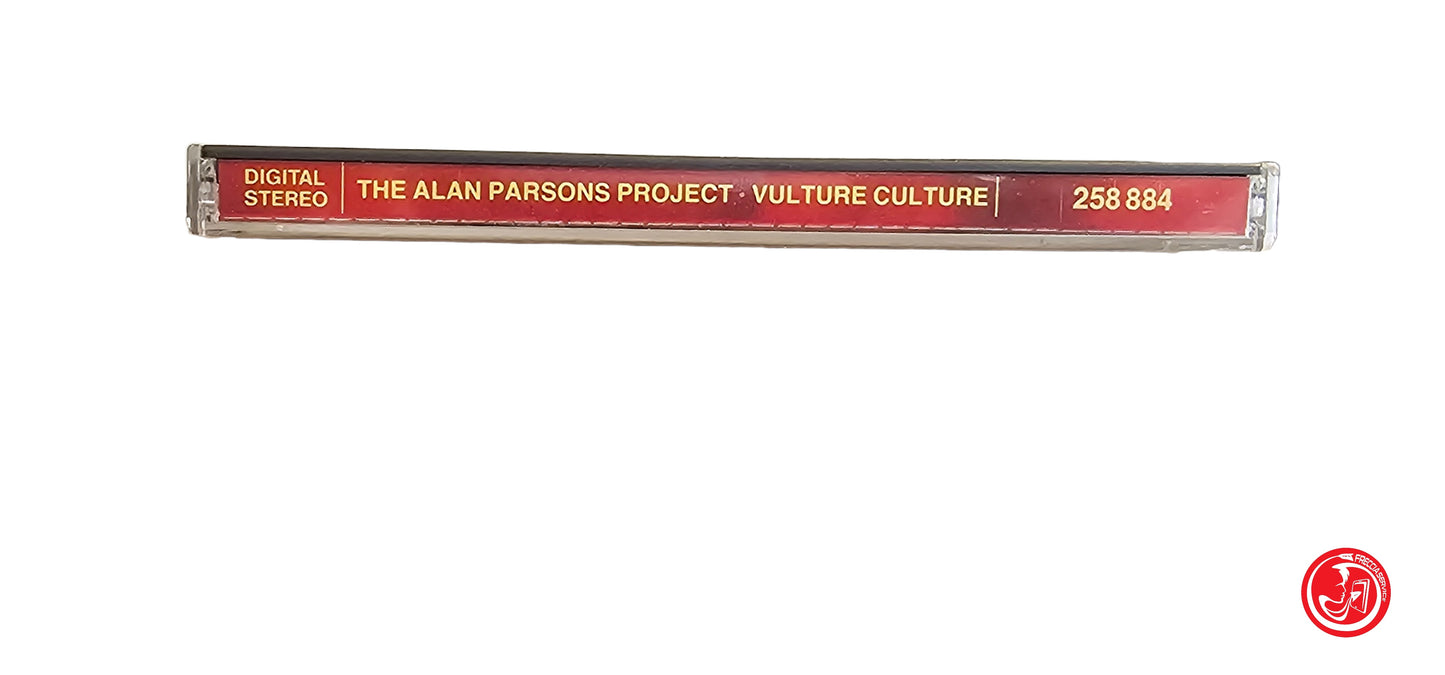 CD ROCK The Alan Parsons Project – Vulture Culture