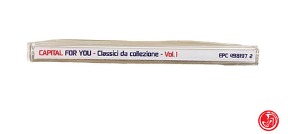 CD Various – Capital For You - Classici Da Collezione - Volume Uno