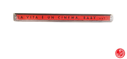 CD Various – La Vita É Un Cinema, Baby. Vol.1