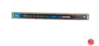 CD Various – Gli Anni 70 I Sogni