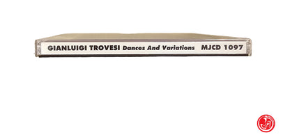 CD Gianluigi Trovesi – Dances And Variations