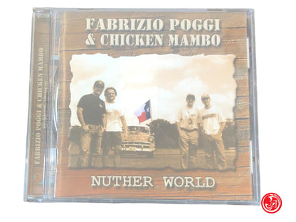 CD FABRIZIO POGGI & CHICKEN MAMBO