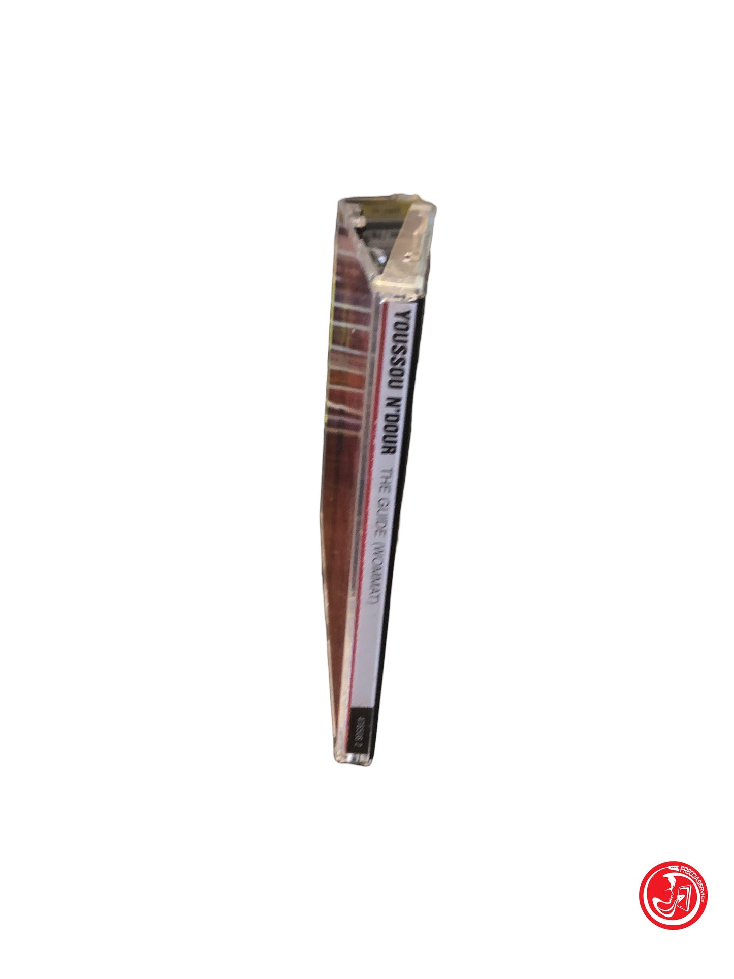 CD YOUSSOU N'DOUR - THE GUIDE (WOMMAT)