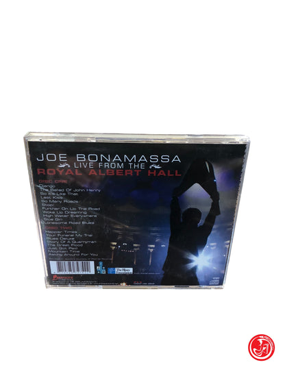 CD JOE BONAMASSA - LIVE FROM THE ROYAL ALBERT HALL