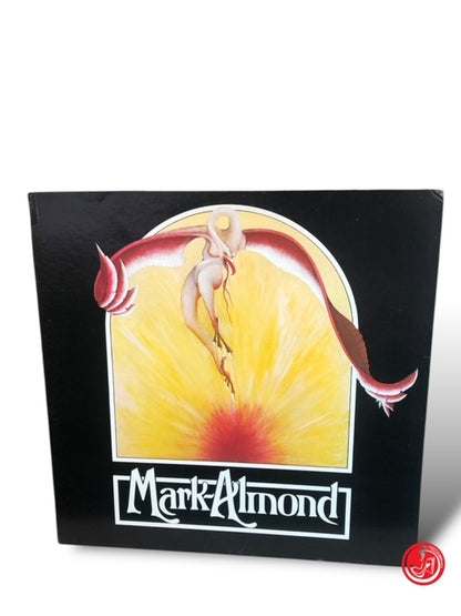 VINILE MARK ALMOND - RISING 1972