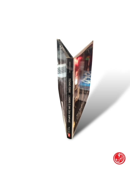 CD TIZIANO FERRO - L'AMORE è UNA COSA SEMPLICE