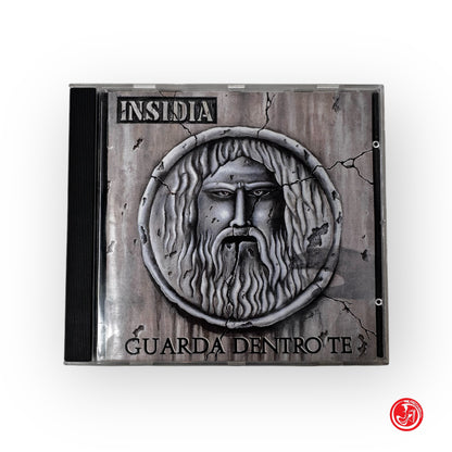 CD italiano - Insidia - Guarda dentro di te
