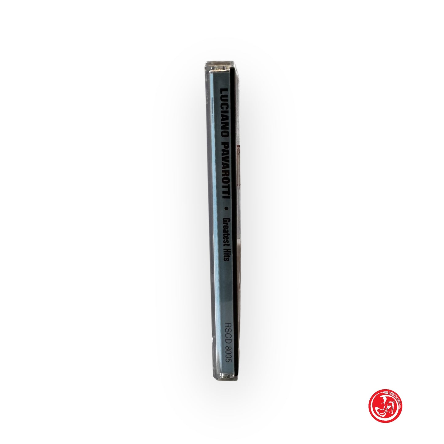 CD italiano - Luciano Pavarotti - Greatest Hits