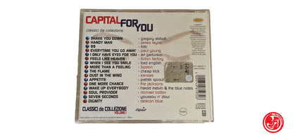 CD Various – Capital For You - Classici Da Collezione - Volume Uno