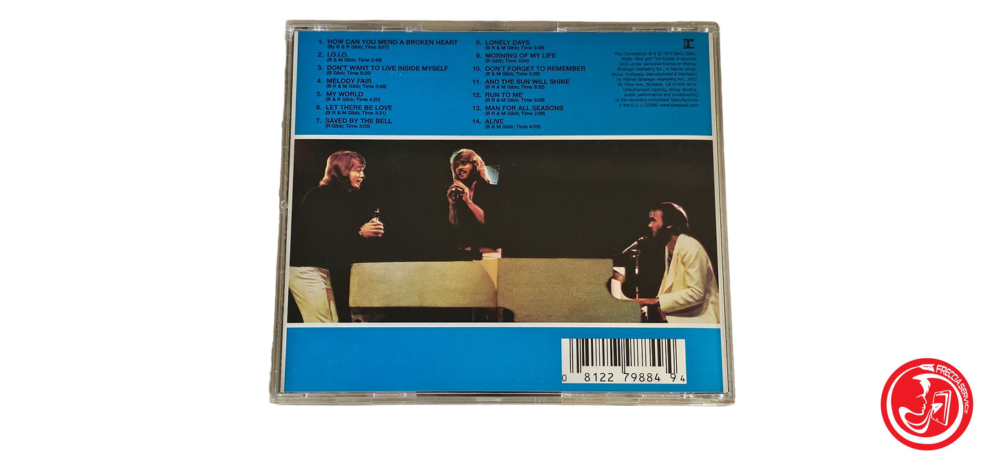 CD Bee Gees – Best Of Bee Gees Vol. 2