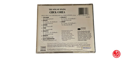 CD Chick Corea – The Song Of Singing