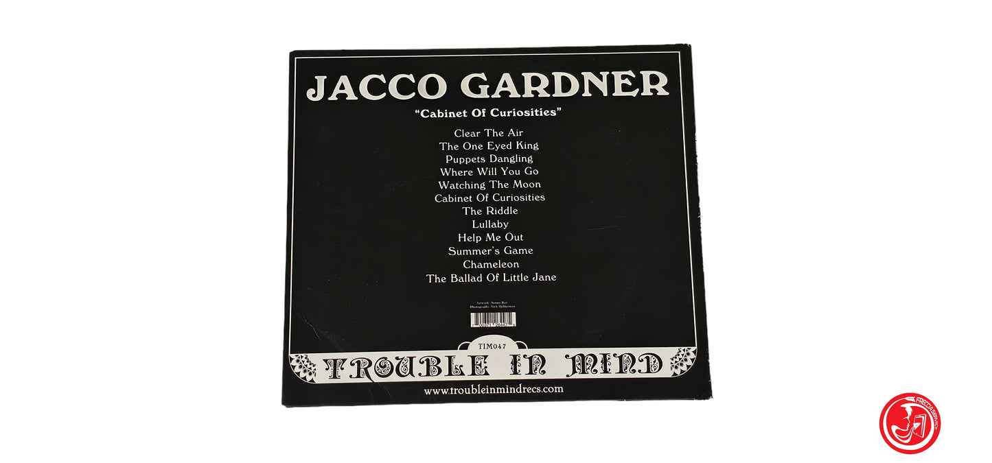 CD Jacco Gardner – Cabinet Of Curiosities