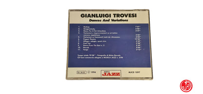 CD Gianluigi Trovesi – Dances And Variations