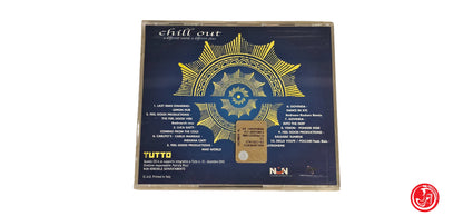 CD Various – Chill Out A Different Sound, A Different Place
