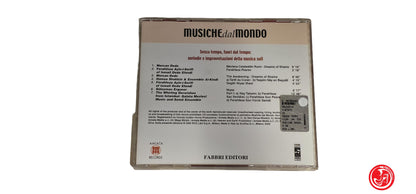 CD Various – Mediterraneo E Medio Oriente - Turchia