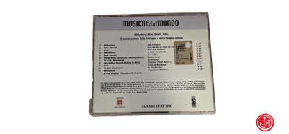 CD Various – Europa - Area Celtica