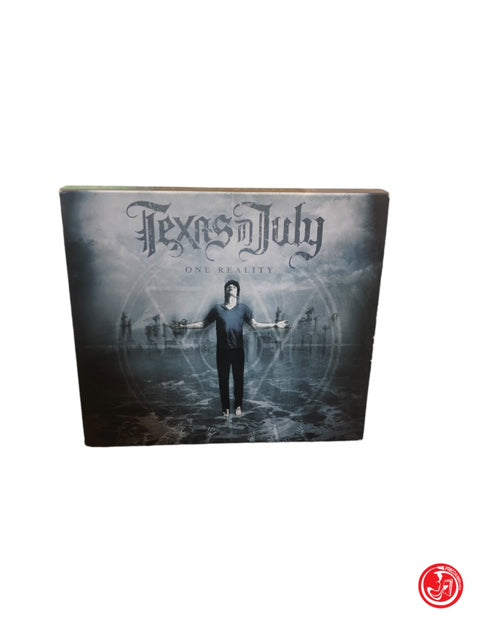 CD  TEXAS IN JULY - ONE REALITY