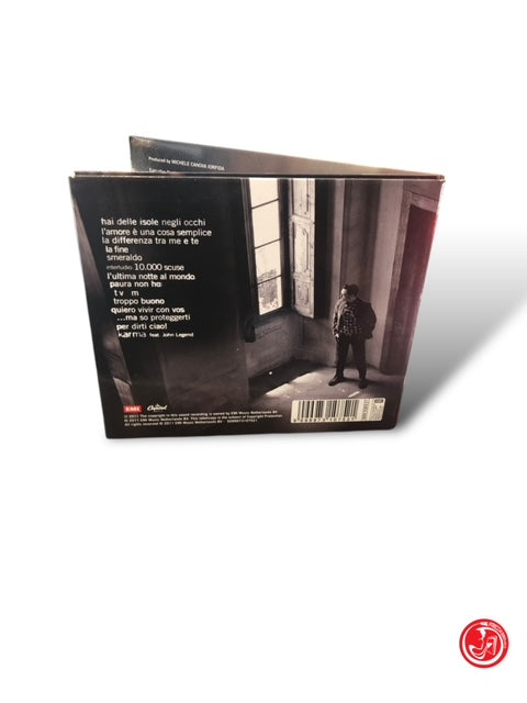 CD TIZIANO FERRO - L'AMORE è UNA COSA SEMPLICE