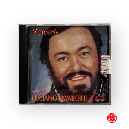 CD italiano - Luciano Pavarotti - Greatest Hits