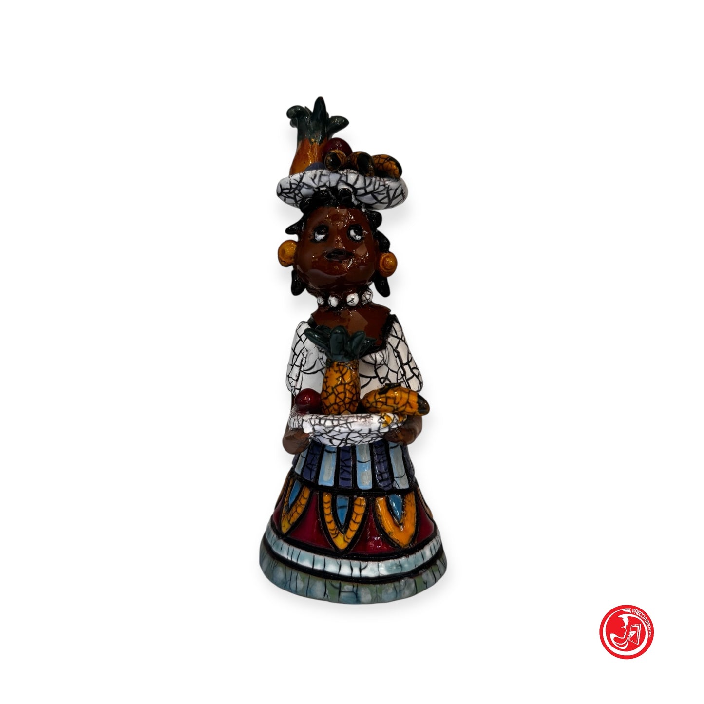 Statua artigianale in ceramica Belvedere Handcrafted São Paulo