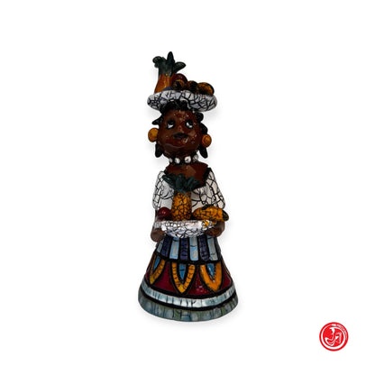 Statua artigianale in ceramica Belvedere Handcrafted São Paulo