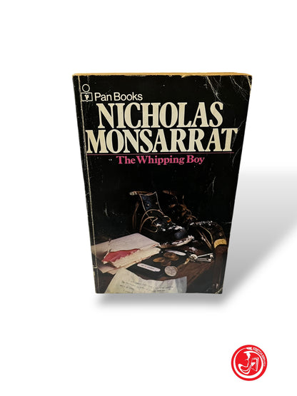 LIBRO NICHOLAS MONSARRAT - THE WHIPPING BOY
