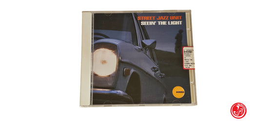 CD Street Jazz Unit – Seein' The Light