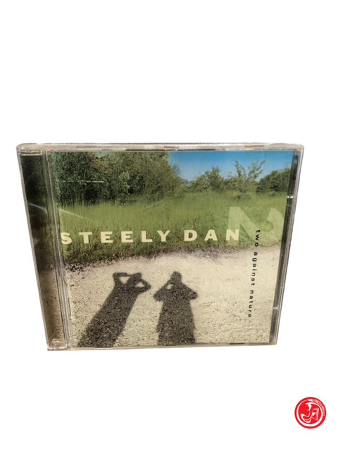 CD STEELY DAN - TWO AGAINST NATURE