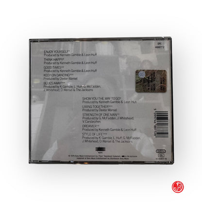 CD Funk - the jacksons