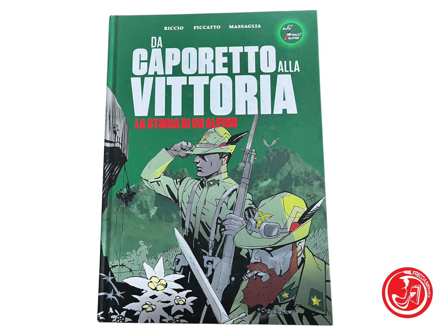 LIBRO LE VESTE DI NEBBIA LEGGERA - NICO CASTELLO