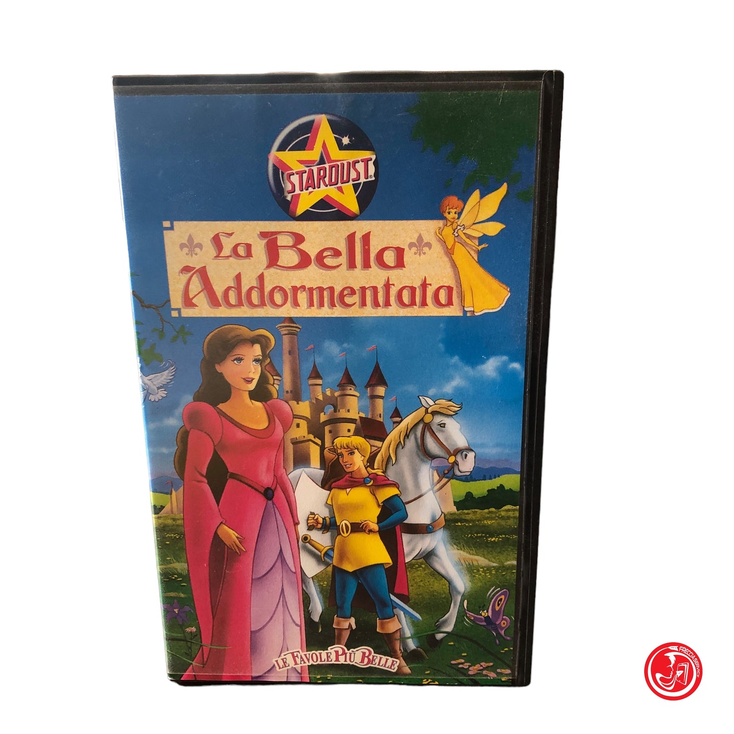 VHS LA BELLA ADDORMENTATA