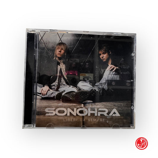 CD italiano - Sonohra - Liberi da sempre