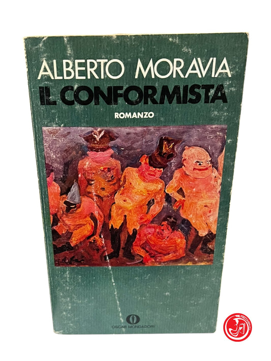 LIBRO IL CONFORMISTA - ALBERTO MORAVIA