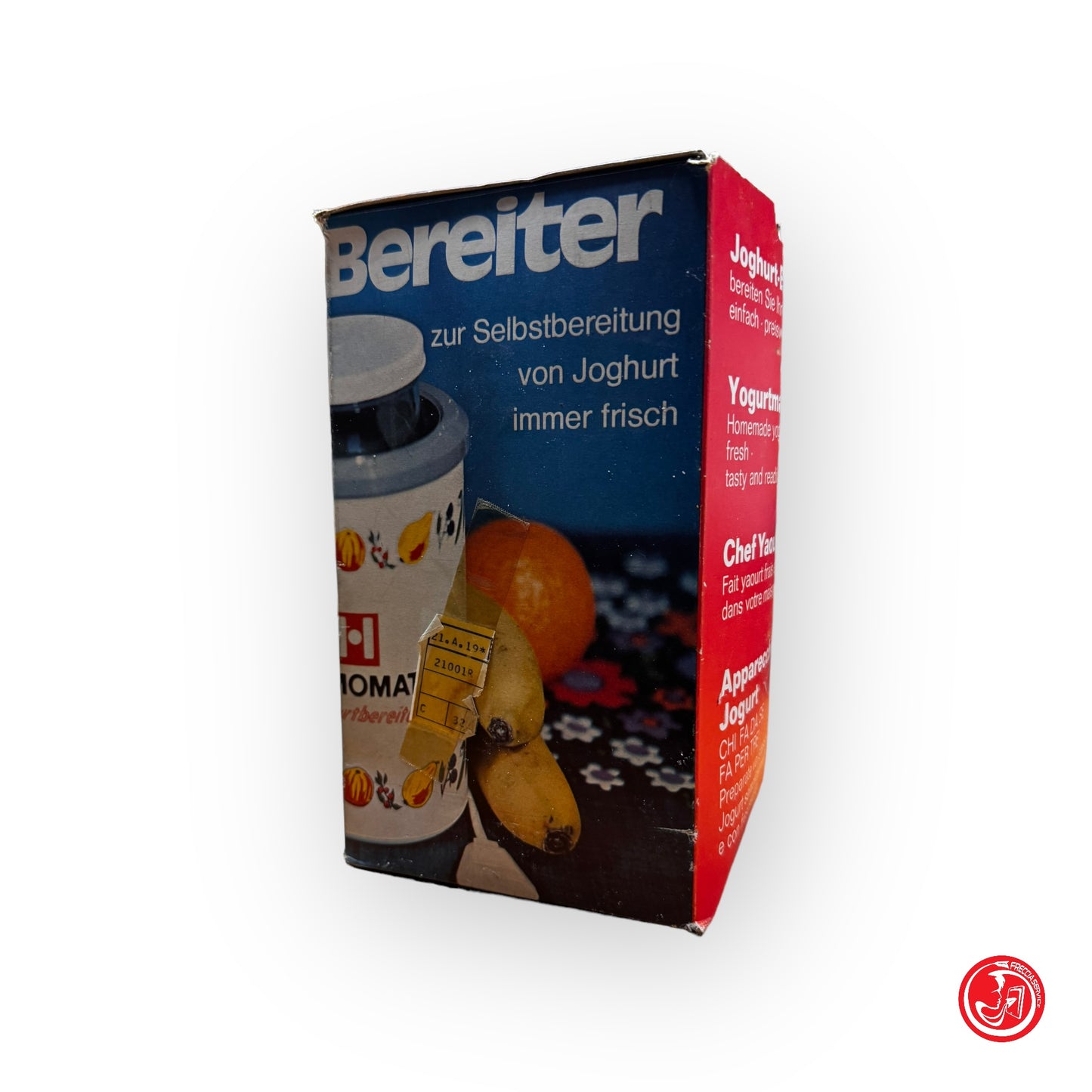 Crea il tuo yogurt - bereiter