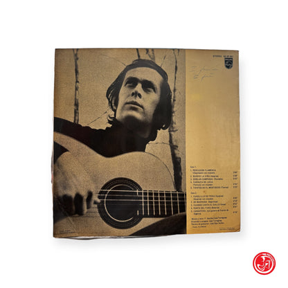 El duende de flamenco De paco de Lucia - Vinile