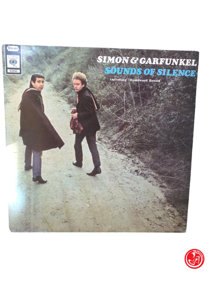 VINILE SIMON E GARFUNKEL SOUNDS OF SILENCE