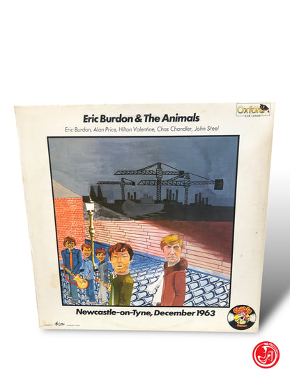 VINILE ERIC BURDON E THE ANIMALS