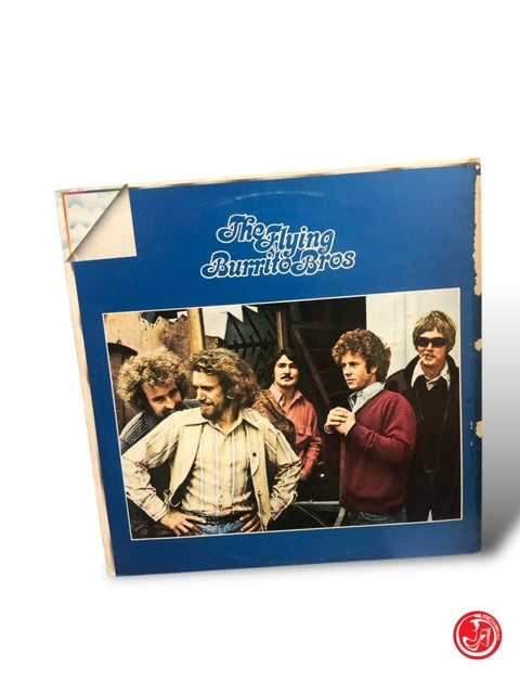 VINILE THE FLYING BURRITO BROS