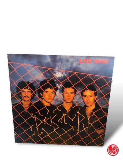 VINILE LIVE WIRE - PICK IT UP