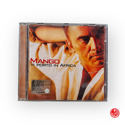 CD italiano - Mango - Ti porto in Africa