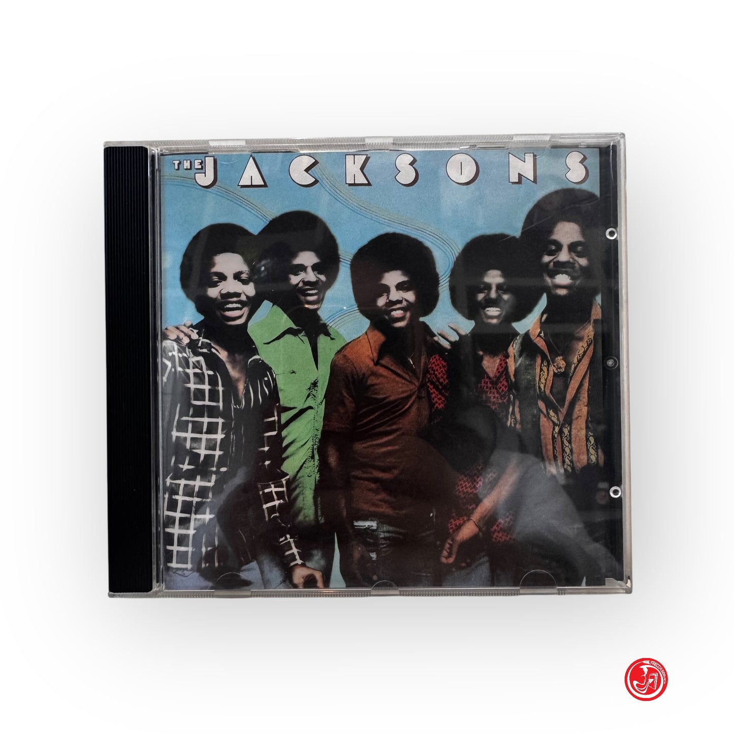 CD Funk - the jacksons