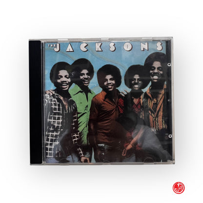 CD Funk - the jacksons
