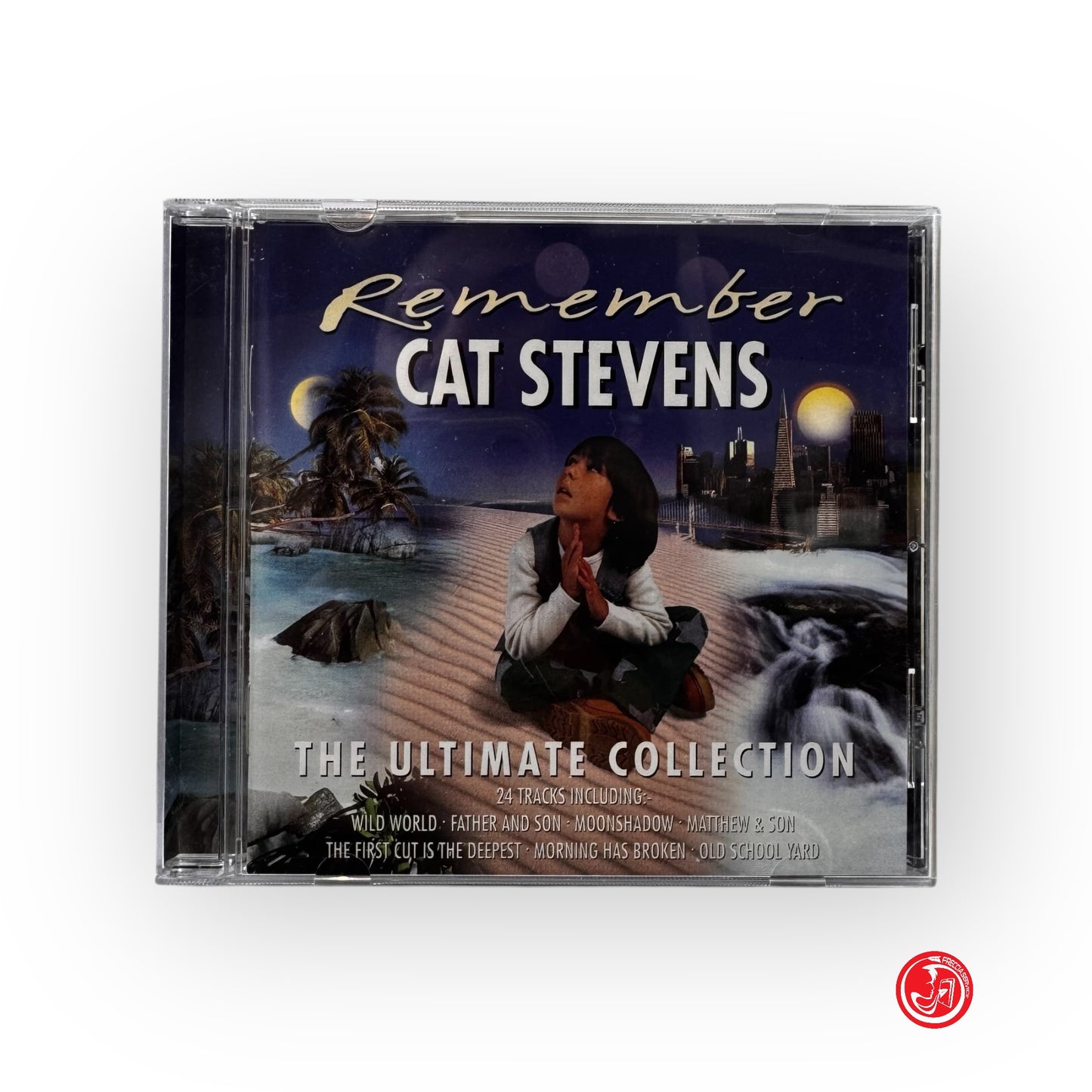 CD Rock  - Cat Steven - Remember - The ultimate Collection