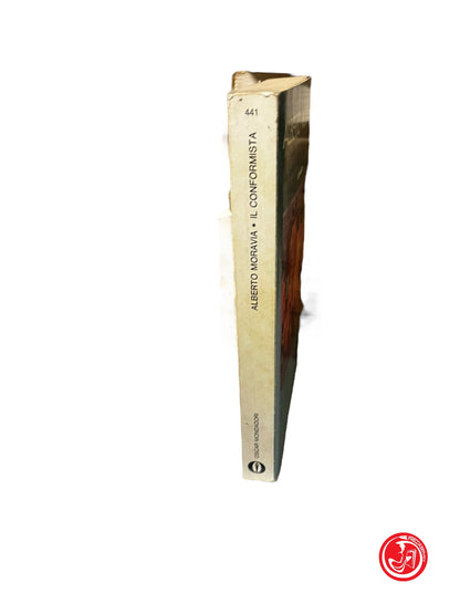 LIBRO IL CONFORMISTA - ALBERTO MORAVIA