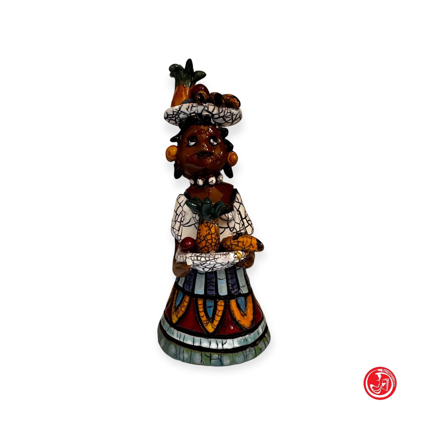 Statua artigianale in ceramica Belvedere Handcrafted São Paulo