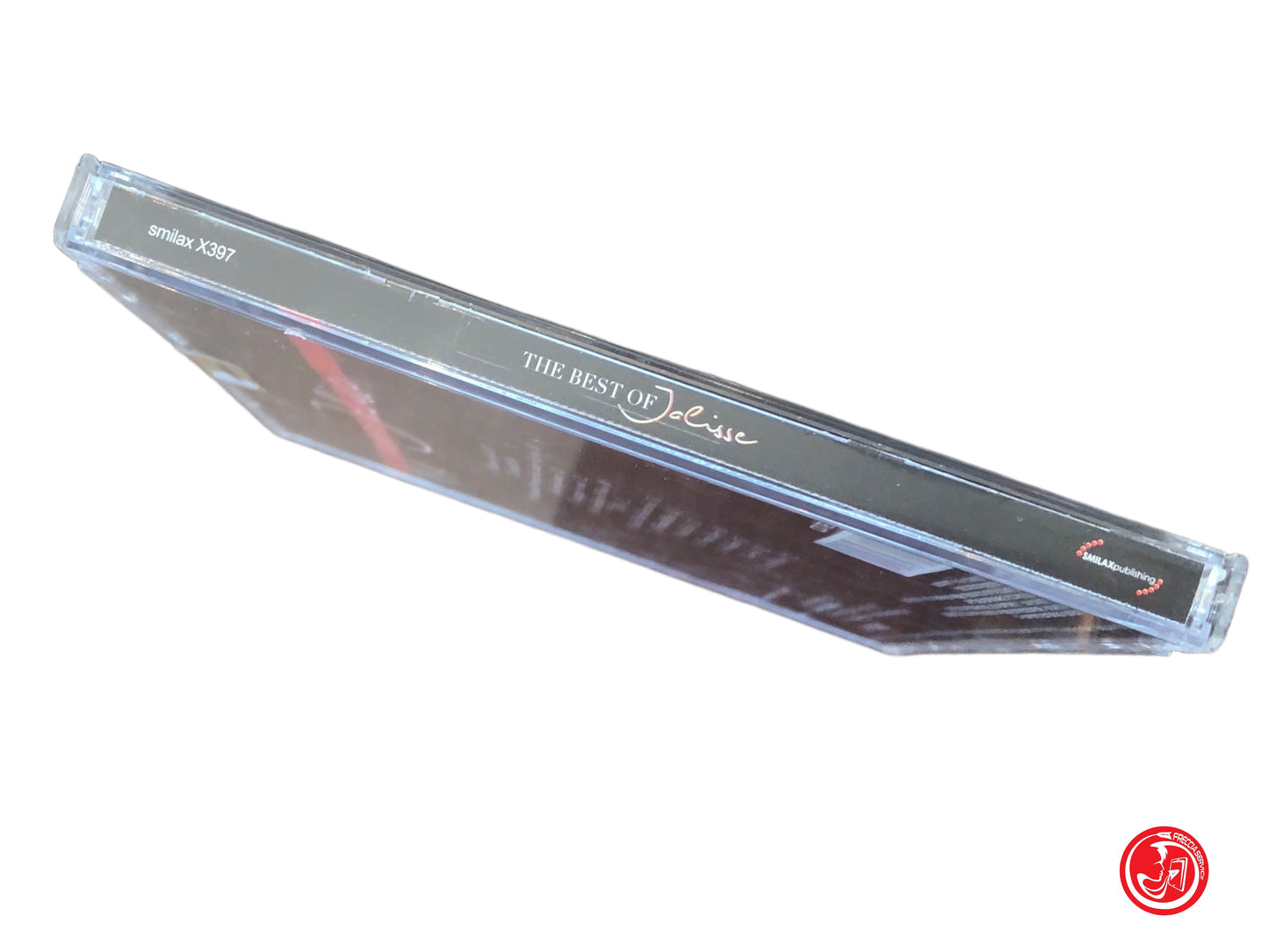 CD THE BEST OF JALISSE