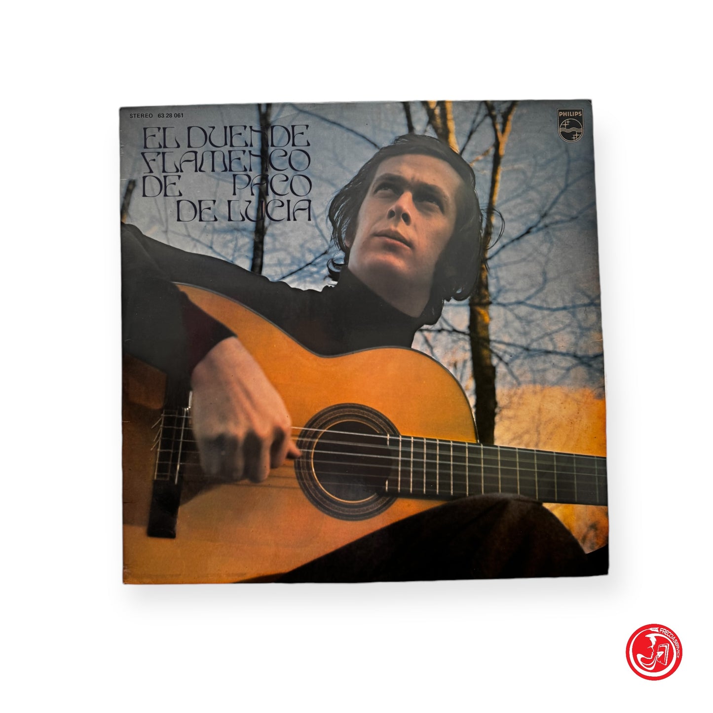El duende de flamenco De paco de Lucia - Vinile
