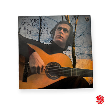 El duende de flamenco De paco de Lucia - Vinile